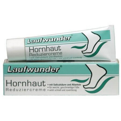 Laufwunder Eelt Vermindering creme 30ml Laufwunder Eelt Vermindering creme 30ml